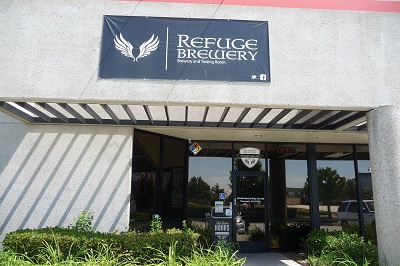 Refuge Brewery