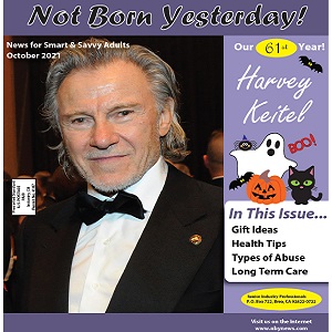 NBY October 2021 issue
