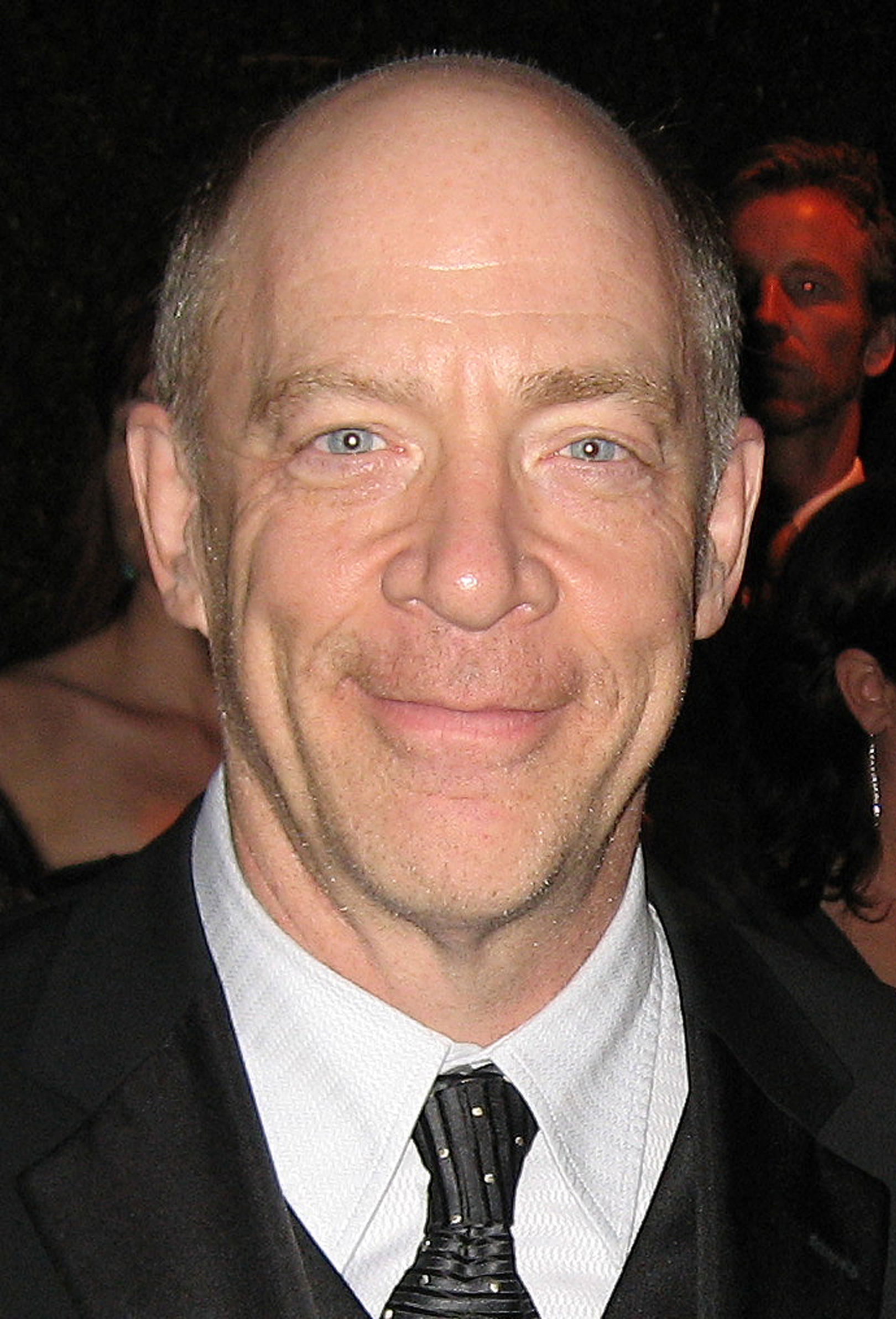 Phot of JK Simmons By Own work - Own work, CC BY-SA 3.0, https://commons.wikimedia.org/w/index.php?curid=38590091
